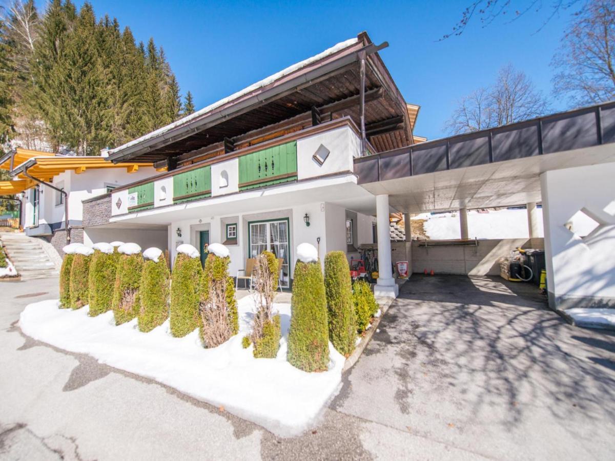 Schattbergblick Saalbach-Hinterglemm Kültér fotó