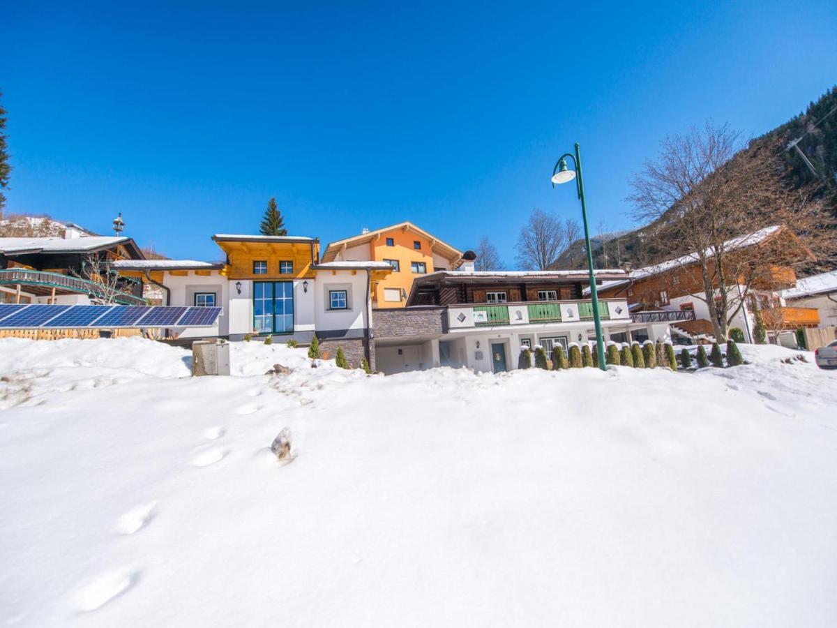 Schattbergblick Saalbach-Hinterglemm Kültér fotó
