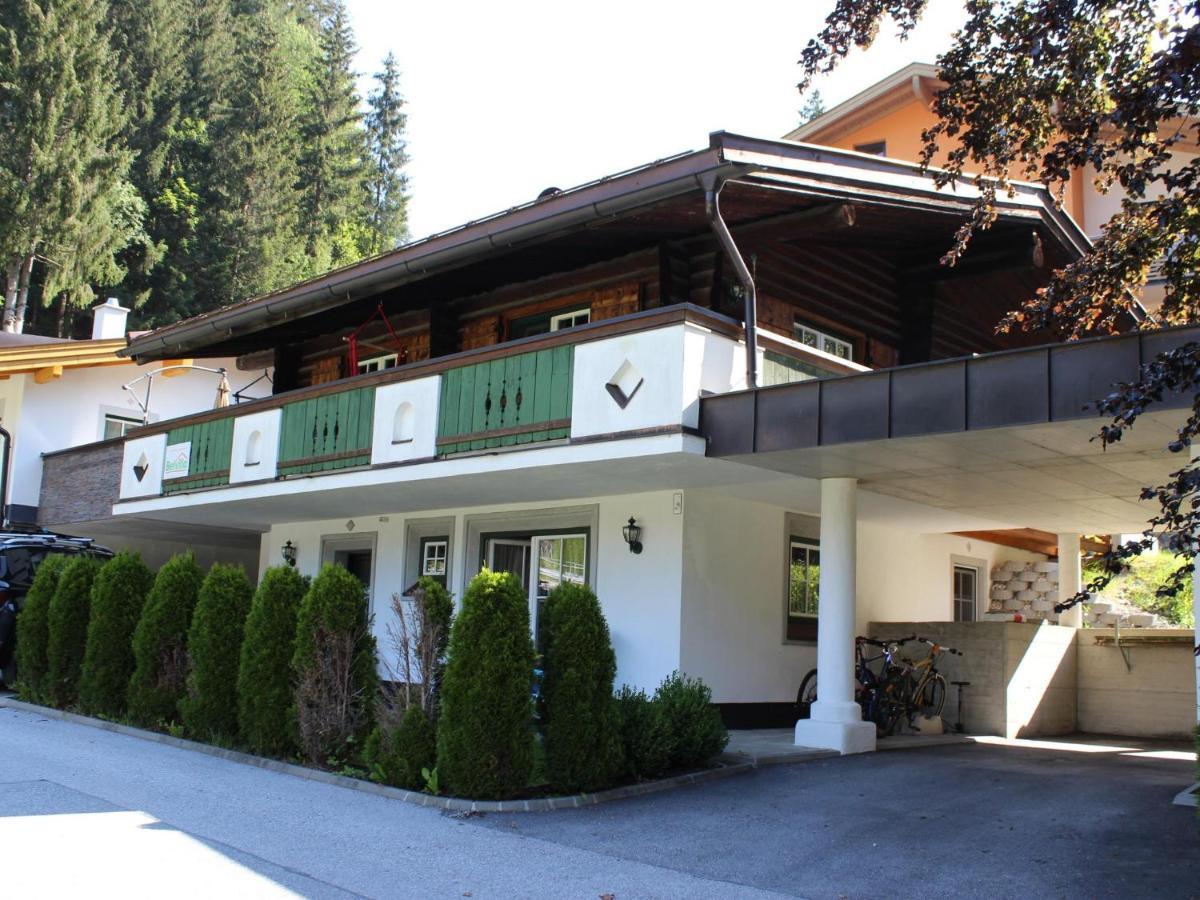 Schattbergblick Saalbach-Hinterglemm Kültér fotó